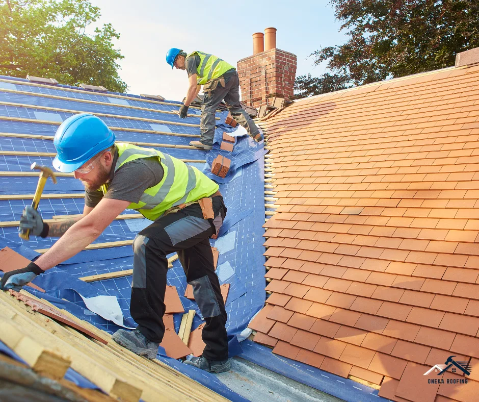 Why choose Roof Repair Near Me in Thayer, IL